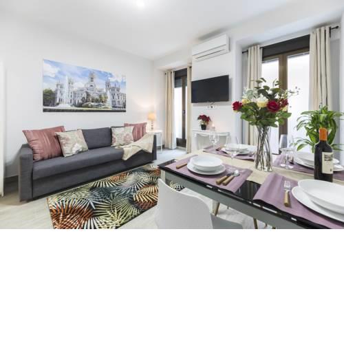 Cibeles, Madrid House Apartments