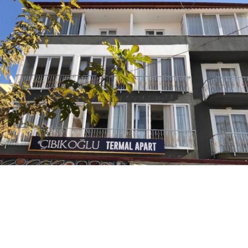 Çıbıkoğlu Apart