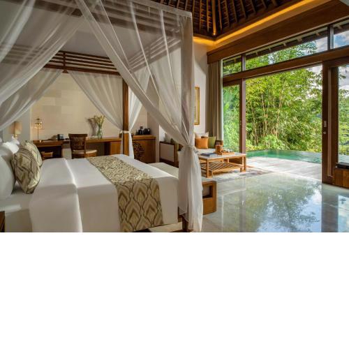 Cicada Luxury Resort - Ubud