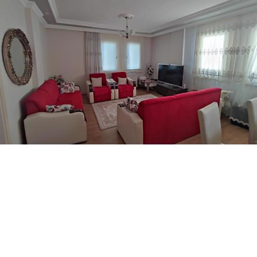 Çiçek Apartment Dubleks