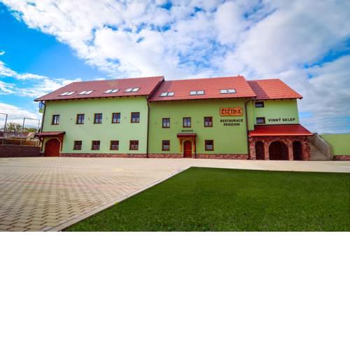 Čičina Tvrdonice penzion, restaurace, vinný sklep
