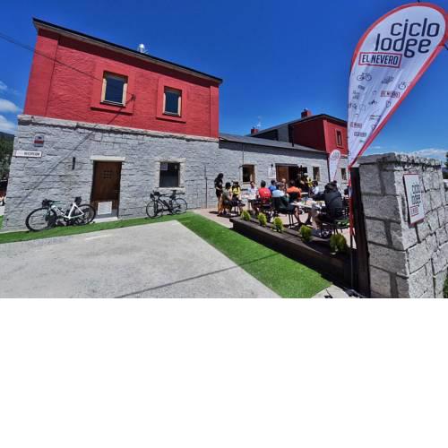 Ciclolodge el nevero