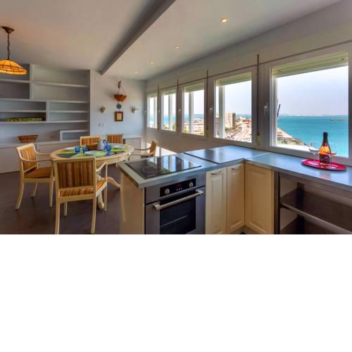 CIELO Gaditano Family Home (free parking)