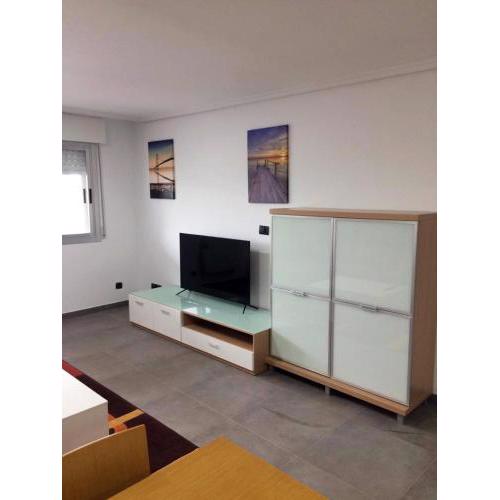 Cíes Suites García Barbón 108 Vigo Centro-Flats with Hotel Services