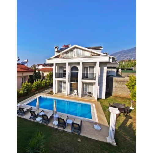 Cihan Villa, Özel Havuzlu, Fethiye