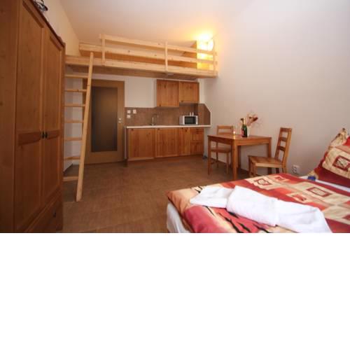 Cihlářka Apartmán 109
