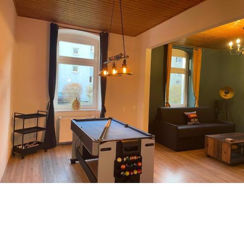 Cil Apt.- Am Philosophenweg mit Billiardtisch und Netflix