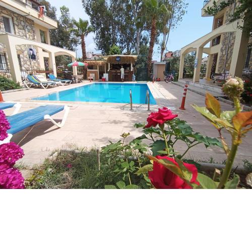 çileks apart otel