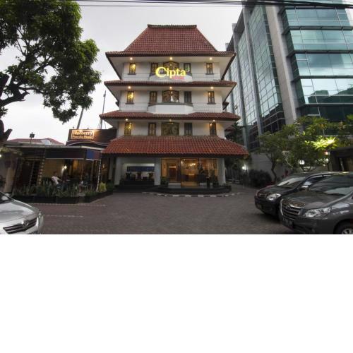 Cipta Hotel Wahid Hasyim