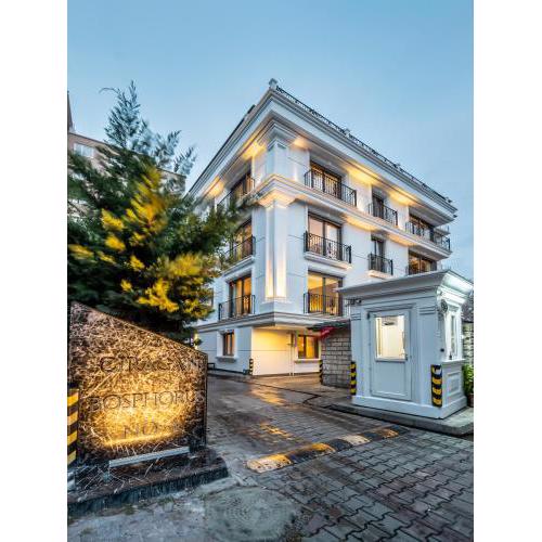 Ciragan Bosphorus Apartments