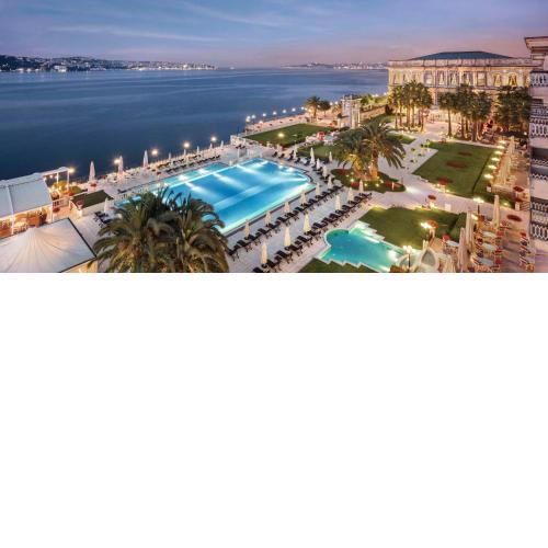 Çırağan Palace Kempinski Istanbul