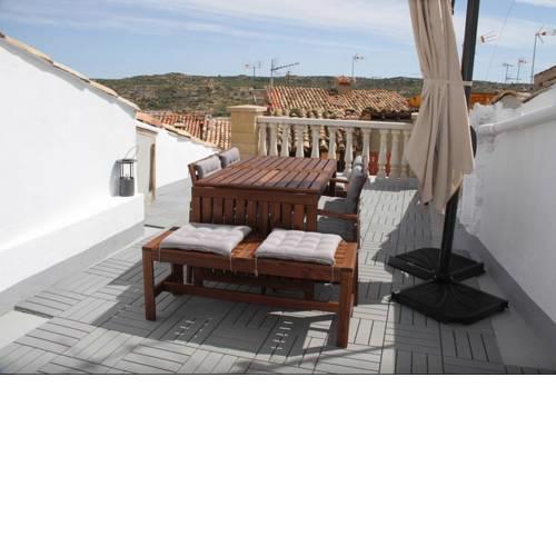 Circuito de Aragon. House up to 16 pax