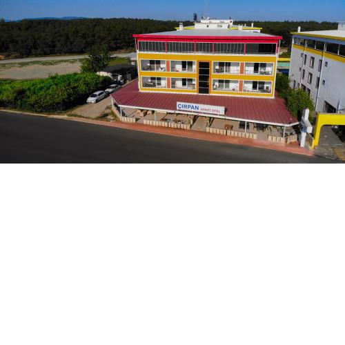 çırpan apart otel