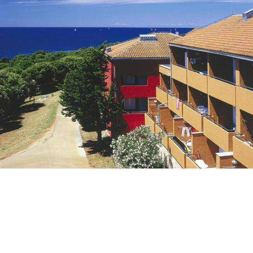 CIS01081 Lanterna Sunny Resort by Valamar Porec-Standard Plus A13SB - 37 m2