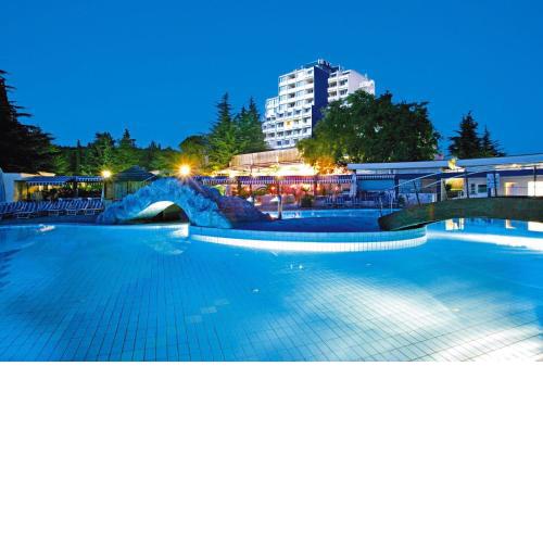 CIS01154 Valamar Diamant Residence, Porec-Typ A26PB, , ca 47 qm, für 6 pax