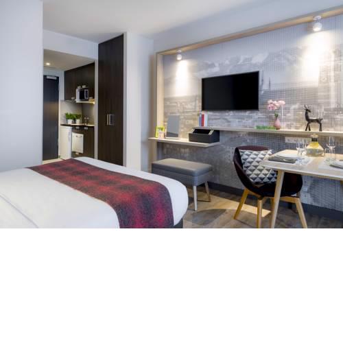 Citadines Arnulfpark Munich
