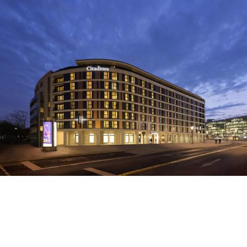 Citadines City Centre Frankfurt