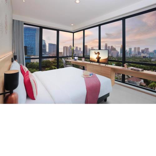 Citadines Gatot Subroto Jakarta