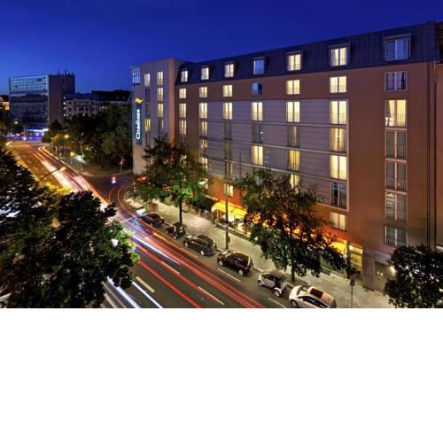 Citadines Kurfürstendamm Berlin Aparthotel