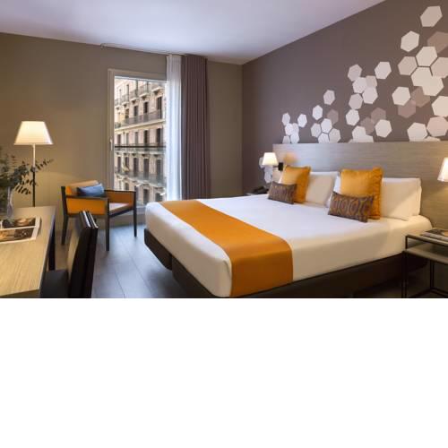 Citadines Ramblas Barcelona