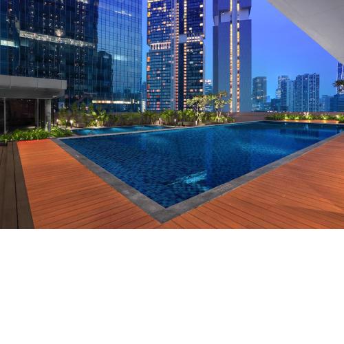 Citadines Sudirman Jakarta