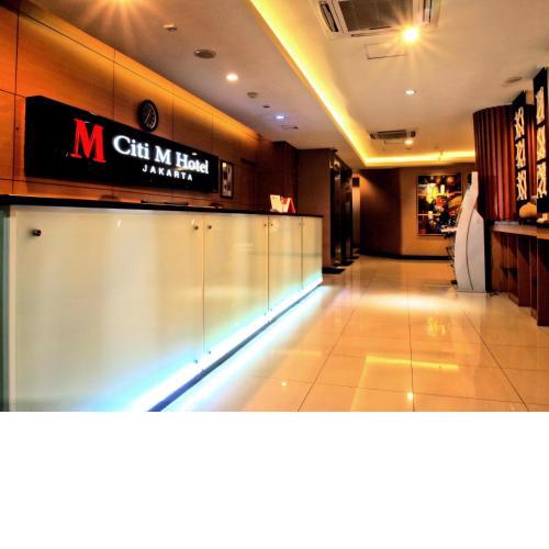 Citi M Hotel Gambir