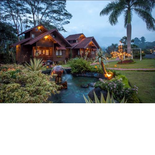 Citra Cikopo Hotel & Family Cottages