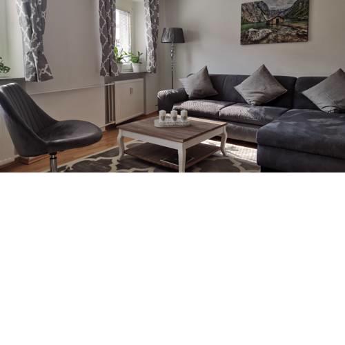 City - Ferienwohnung in Top-Altstadtlage