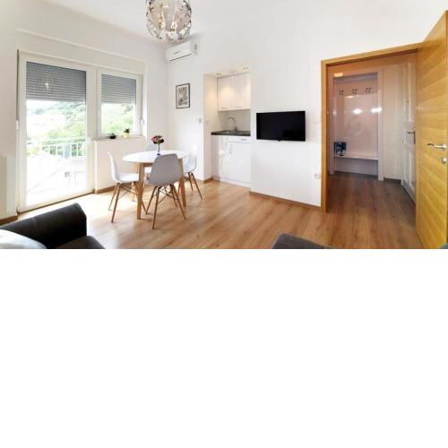 City 1 apartment in the center of Zagreb