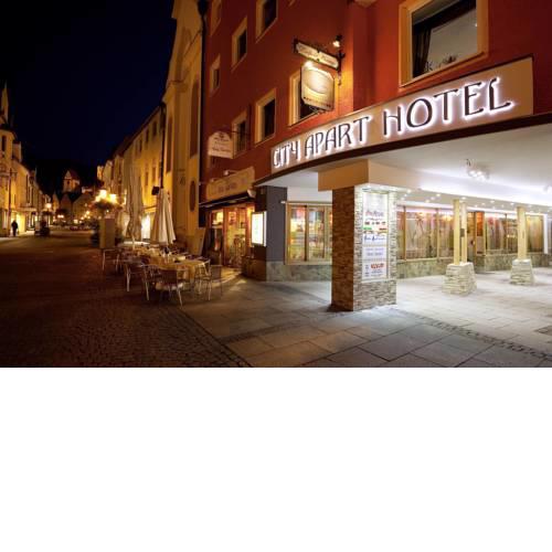 City Apart Hotel Füssen