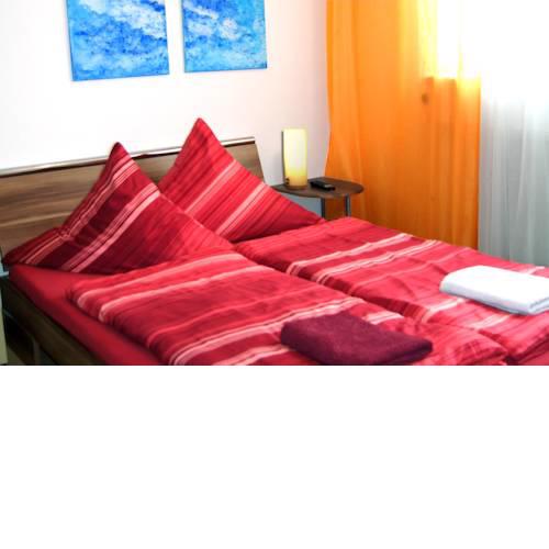 City Apartment am Hauptbahnhof