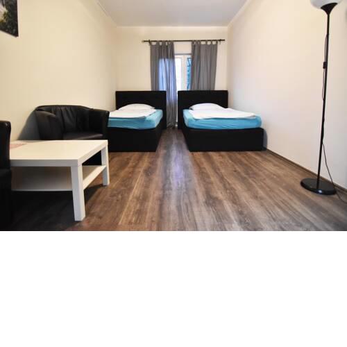 City Apartment am Hildeboldplatz