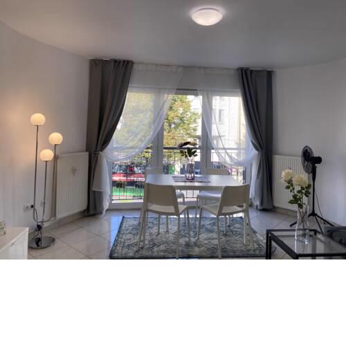 City Apartment am Rhein 2