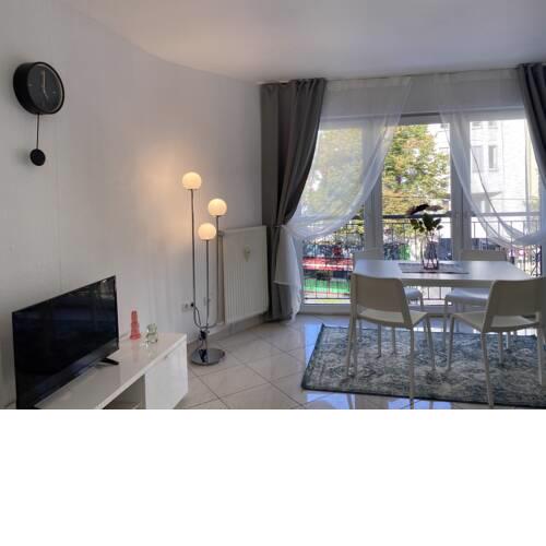 City Apartment am Rhein 3