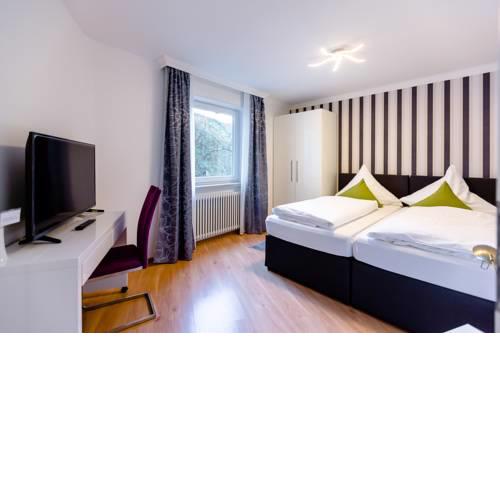 City Apartment an der Caracalla Therme