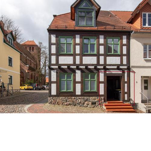 City Apartment an der Georgenkirche