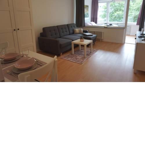 City Apartment Bahnhofnah