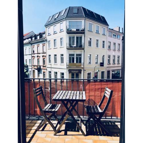 City Apartment Freiburg