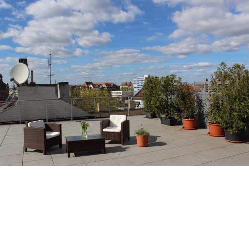 City Apartment Fürth/Nürnberg