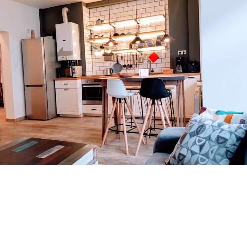 City Apartment Hannover, new & modern, close to City center and Fair