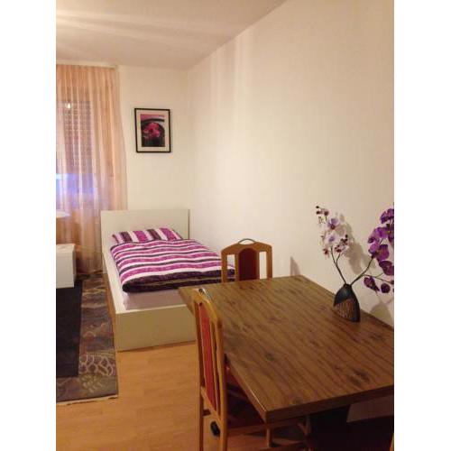 City Apartment in Nürnberg Am Plärrer