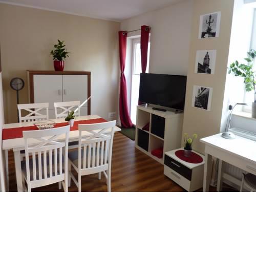 City Apartment Jena