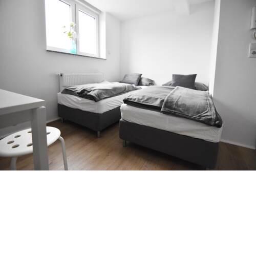 City Apartment Köln, messenah