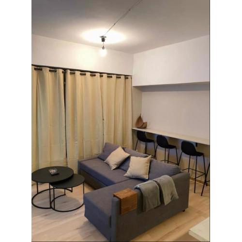 City-Apartment „Kreuzviertel-Lädchen“mit Parkplatz