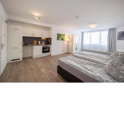 City Apartment Küche,Bad, Parken im Zentrum Ravensburg A07