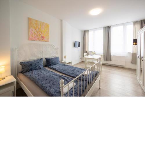 City Apartment Küche,Bad, Parken im Zentrum Ravensburgs A04