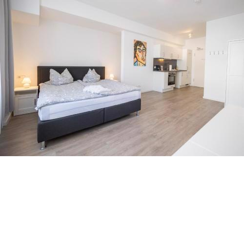 City Apartment Küche,Bad, Parken im Zentrum Ravensburgs A08