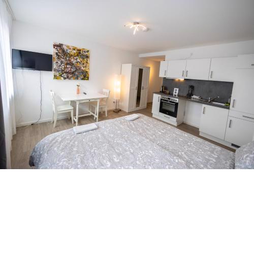 City Apartment Küche,Bad, Parken im Zentrum Ravensburgs A12