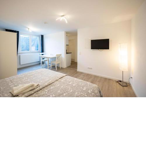 City Apartment Küche,Bad, Parken im Zentrum Ravensburgs A15