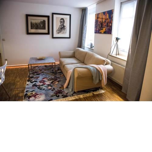City-Apartment Live, netflix, WI-FI, barrierefrei